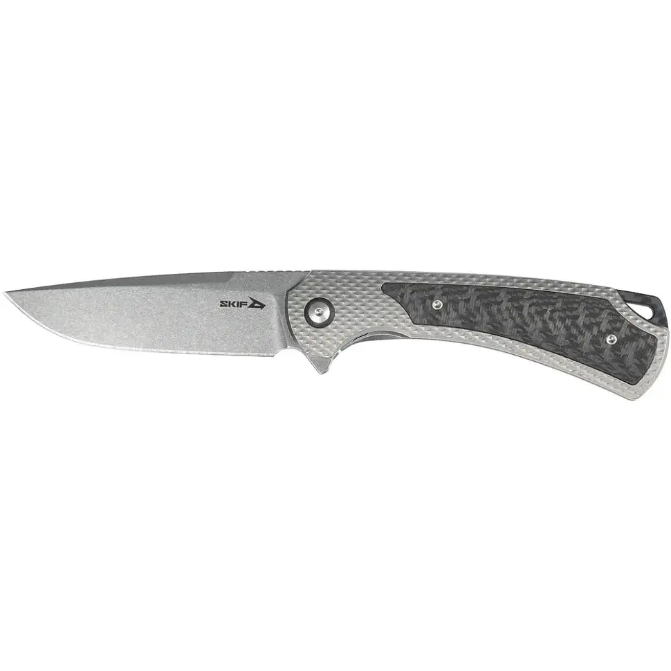 Ніж Skif Frontier LE Titanium/Carbon Fiber