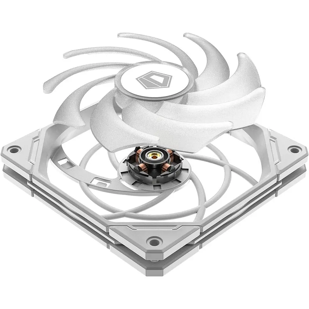 Вентилятор ID-Cooling NO-12015-XT ARGB Snow (NO-12015-XT ARGB SNOW) - фото 5