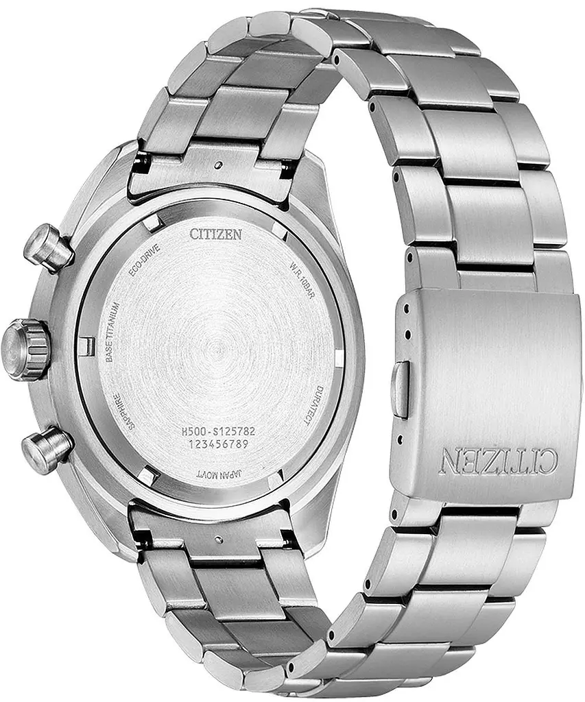 Годинник Citizen AT2480-81X - фото 3