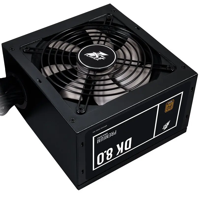 Блок живлення 1stPlayer PS-800AX 800W (DKPM-BRZ-800-BK-EU) - фото 3