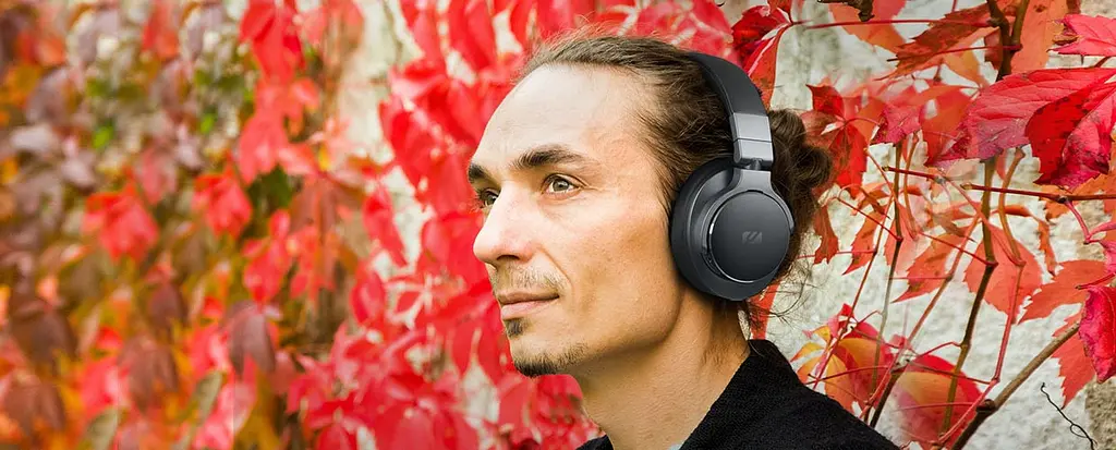 Навушники Muse M-278 FB Black - фото 8