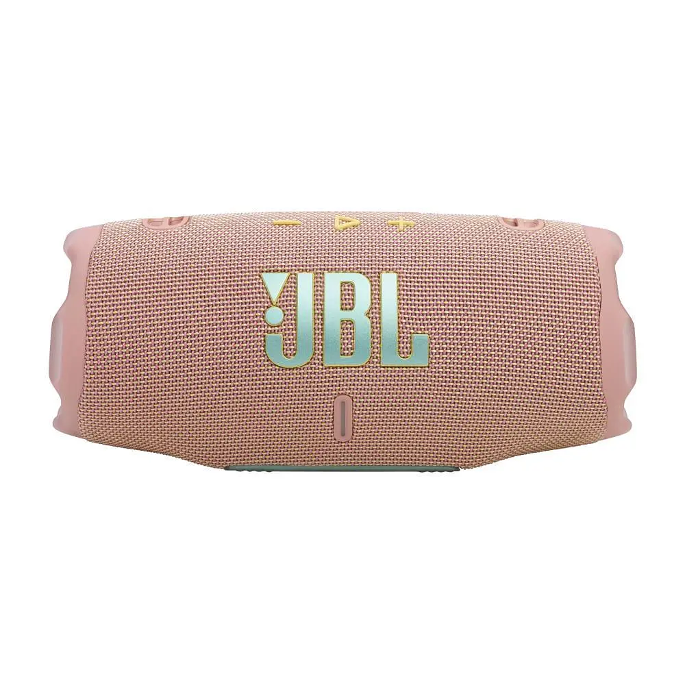 Портативна колонка JBL Charge 6 JBLCHARGE6PINK Pink - фото 4