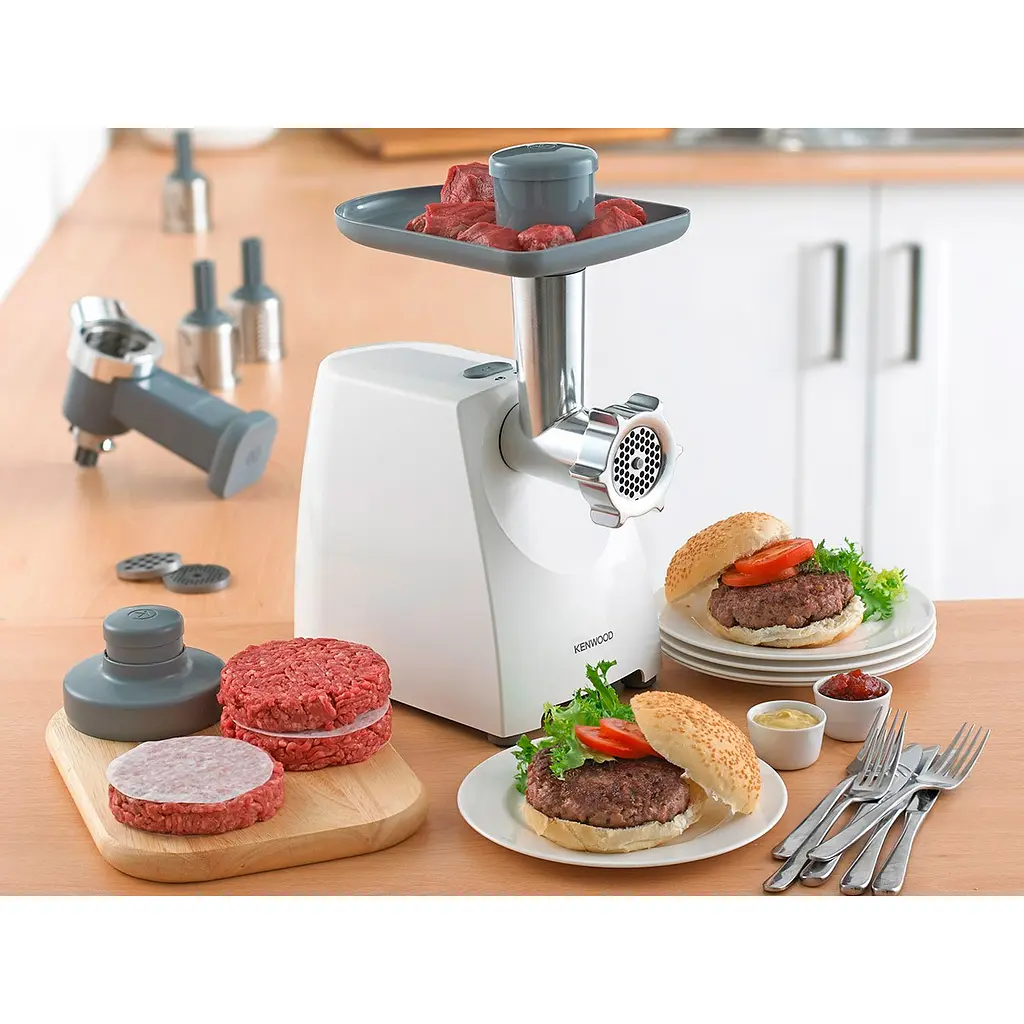 М'ясорубка Kenwood MG360 [99888] - фото 3