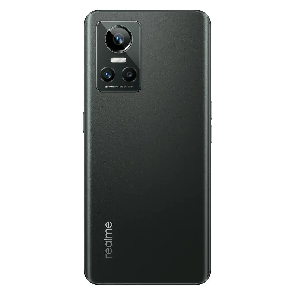 Смартфон Realme GT Neo 3 5G 12/256GB Black (Global) - фото 2