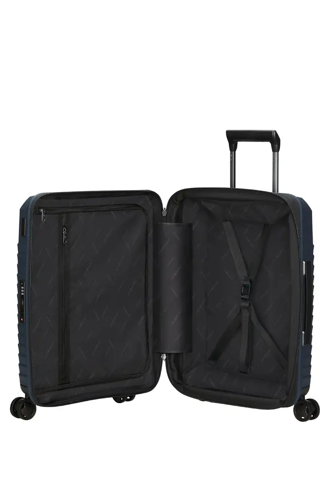 Валіза 55 См Samsonite INTUO BLUE NIGHTS 55x40x20(23) KL9*01001 - фото 2