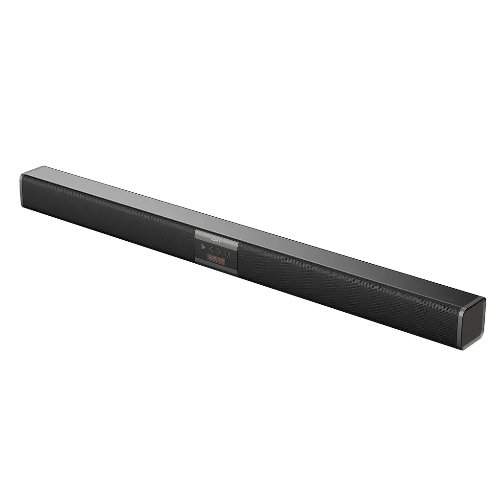Портативна колонка HAVIT SF149BT 10W Black HAVIT (28717-000)