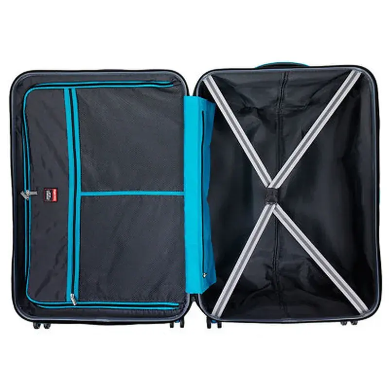 Валіза Travelite Vector Turquoise L (TL072049-21) - фото 4