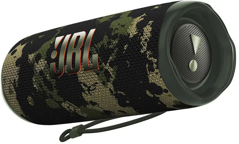 Портативная акустика JBL Flip 6 Squad (JBLFLIP6SQUAD) [69512] - фото 4