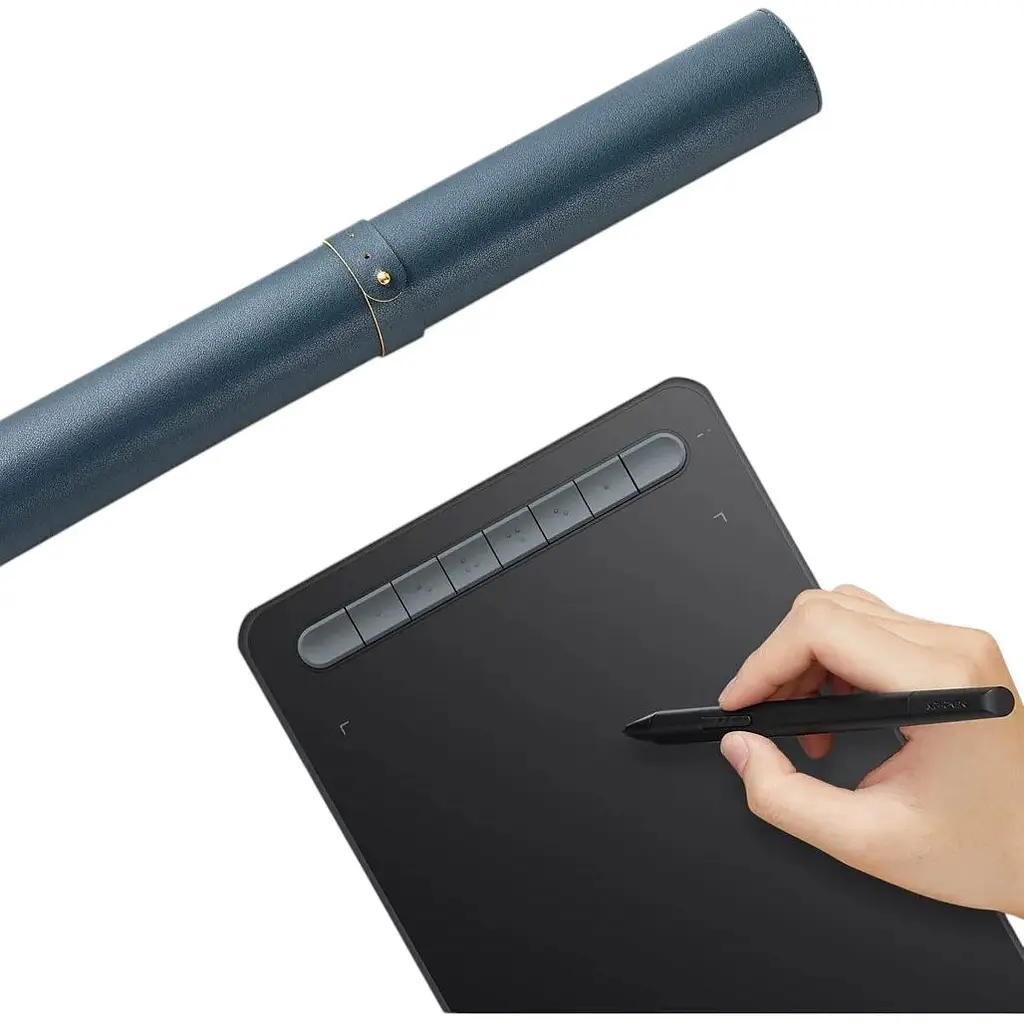 Графічний планшет XP-Pen Deco MW Black [104170] - фото 5