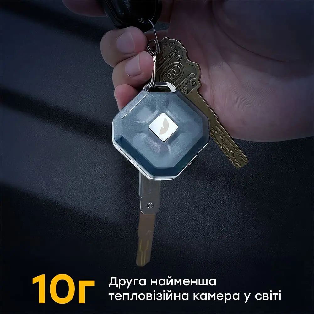 Тепловізор для смартфона на Android Thermal Master P2 (90-00030) - фото 13