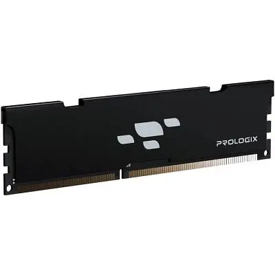 Модуль пам'яті для комп'ютера DDR4 16GB 3200 MHz Black Prologix (PRO16GB3200B4) - фото 7