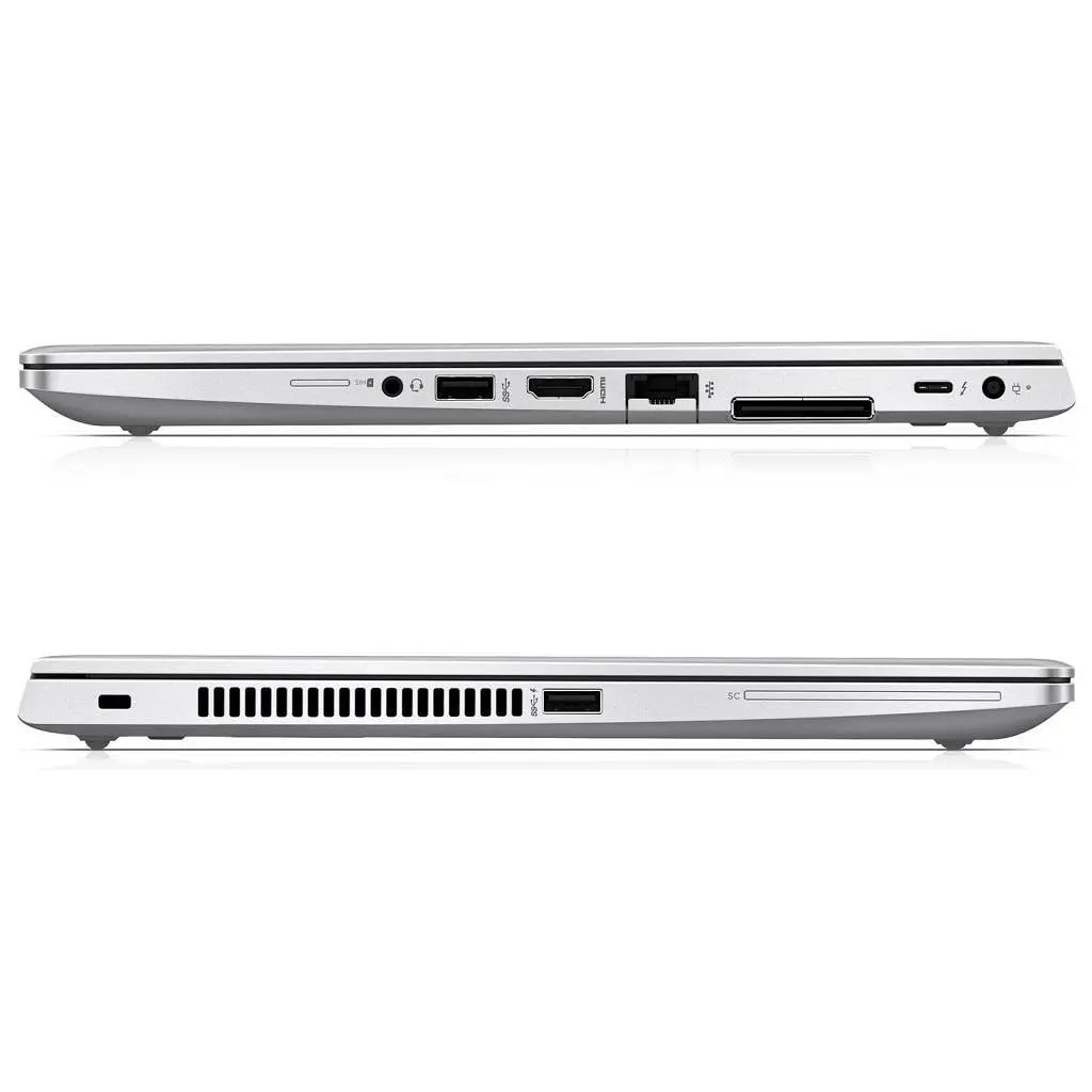 Ноутбук HP EliteBook 830 G6 LTE (i5-8365U/16/512SSD) - Class A- "Б/В" - фото 6