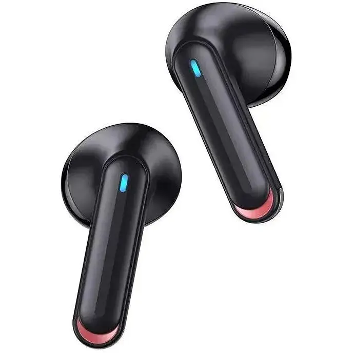 Навушники Usams NX10 Dual-mic ENC TWS Earbuds чорні 2 мікрофони - фото 3