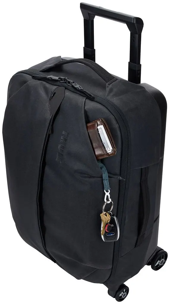 Чемодан на колесах Thule Aion Carry-On Spinner Black 3204719 - фото 8
