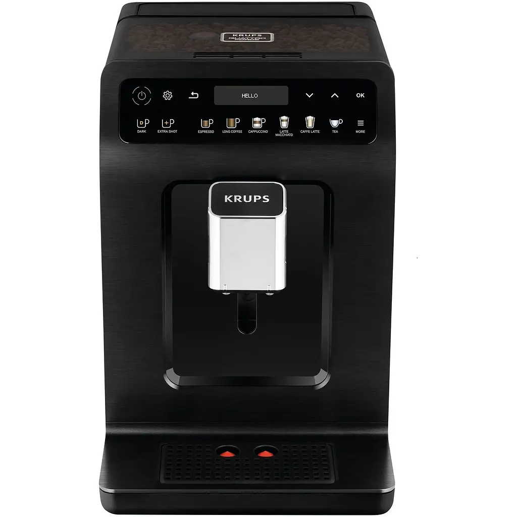 Кофемашина Krups Evidence Plus (EA894810) - фото 3