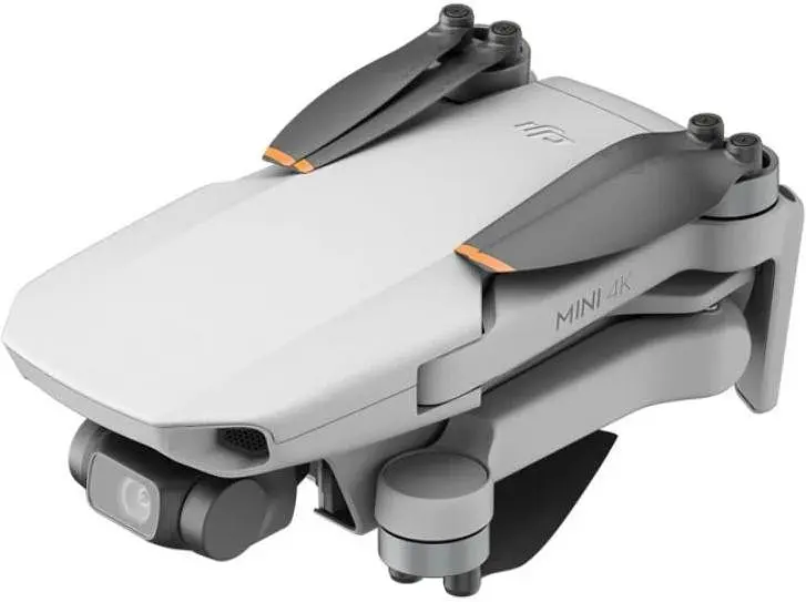 Квадрокоптер DJI Mini 4K (CP.MA.00000787.01) - фото 8