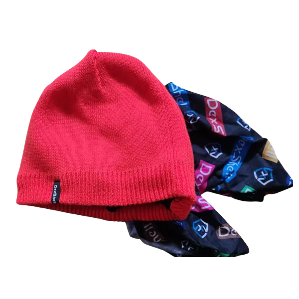 Бафф Dexshell NeckWarmer MultiColor (01.NG313B) - фото 2