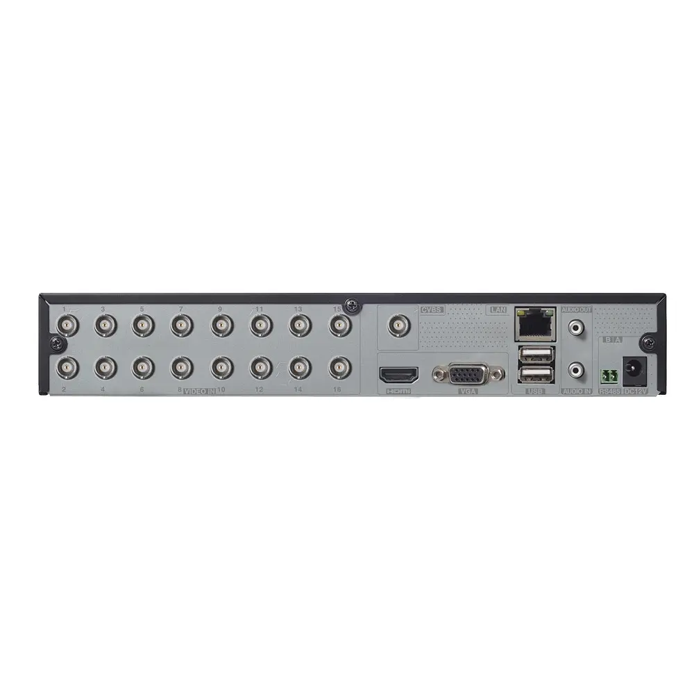 XVR відеореєстратор Provision ISR SH-16200A5N-5L (302077) - фото 3