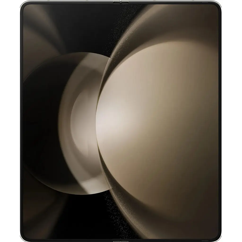 Смартфон Samsung Galaxy Fold5 12/256GB Cream (SM-F946BZEB) - фото 5