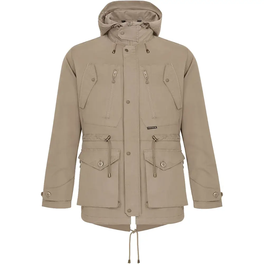 Куртка Frontier Smock Ruta XL Ivory