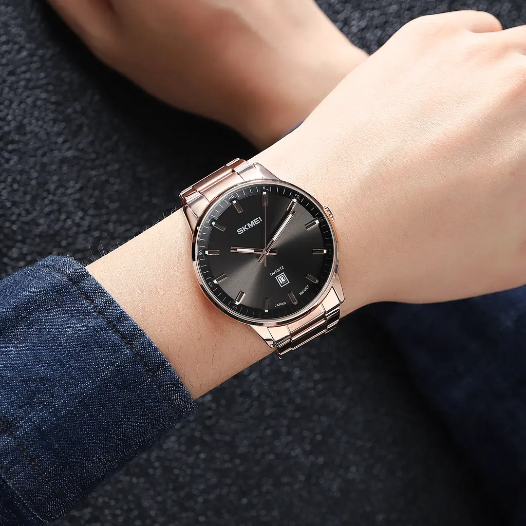 Часы наручные 1878RG Rose-Gold Skmei acs0030507 - фото 3