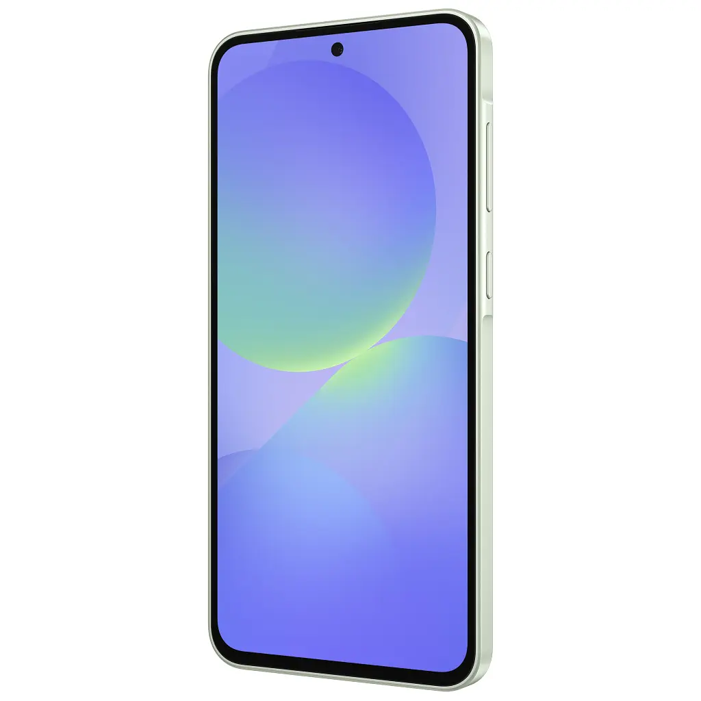 Мобильный телефон Samsung Galaxy A36 5G 6/128Gb Light Green (SM-A366BLGBEUC) - фото 3