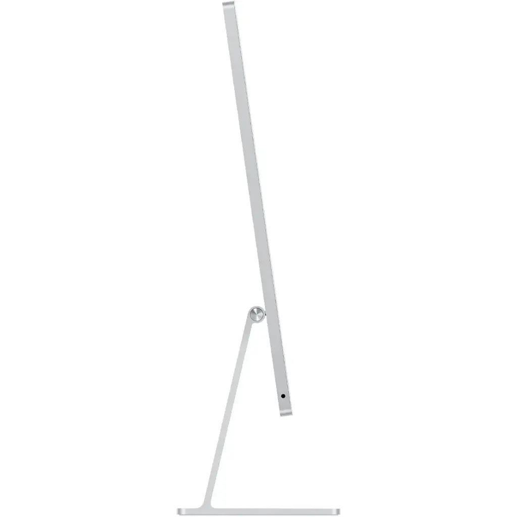 Моноблок Apple iMac 24" M3 10GPU 512GB Silver [MQRK3] 2023 [99102] - фото 4