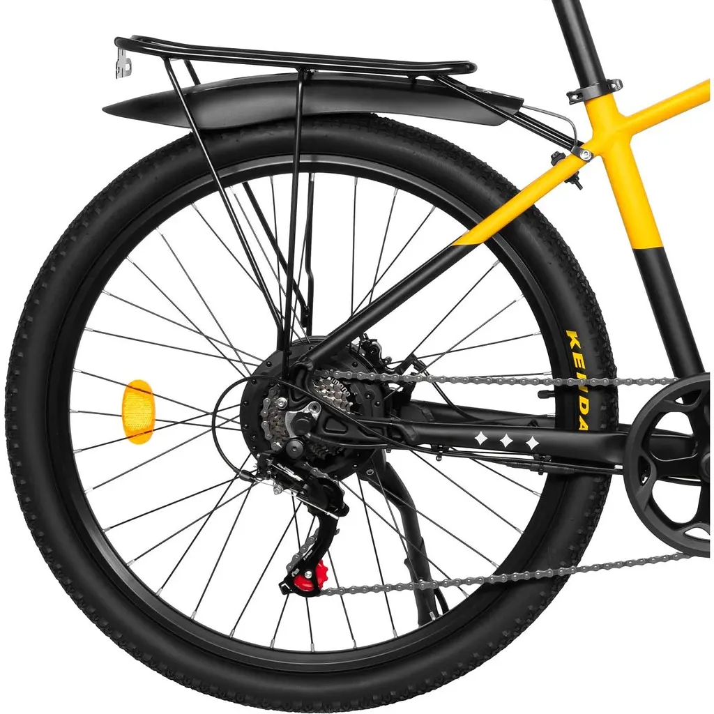 Електровелосипед 2E EB17 [130008] - фото 4