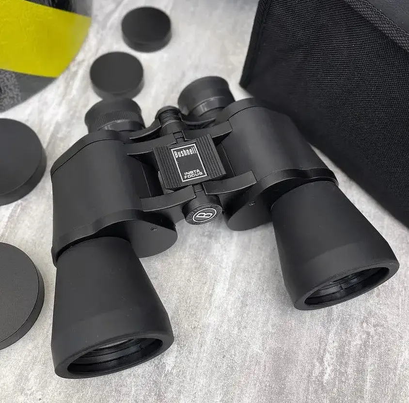 Тактичний бінокль Bushnell 10x50 - фото 2