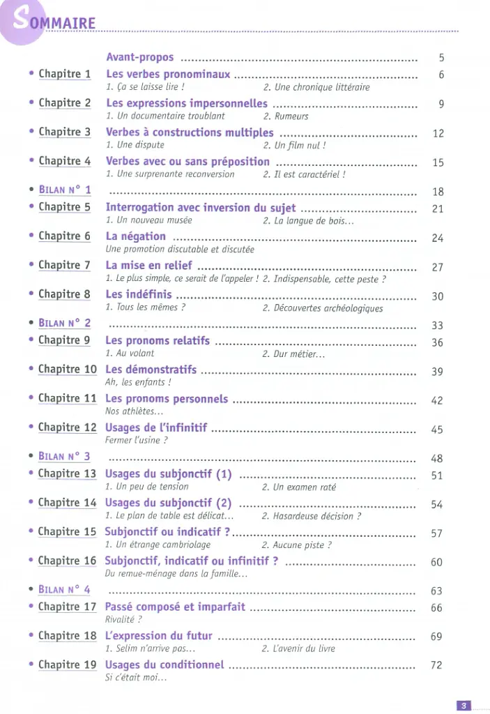 Grammaire en dialogues. Avance B2/C1. Livre + CD - Клер Мікель - фото 2