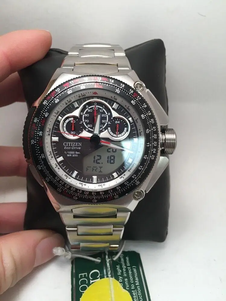 Годинник Citizen JW0010-52E - фото 2