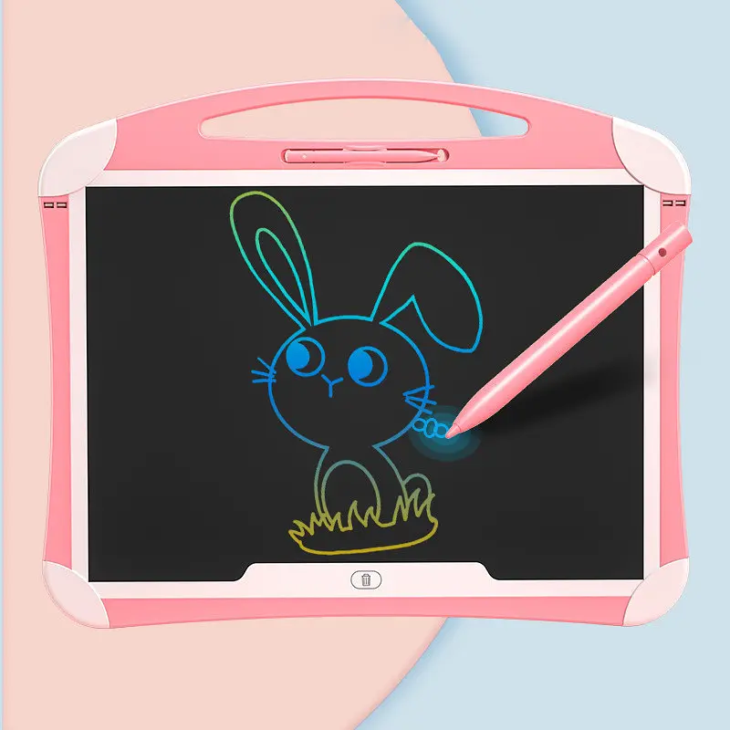 Планшет для малювання Tablet 20 дюймів (with bracket) Pink - фото 3