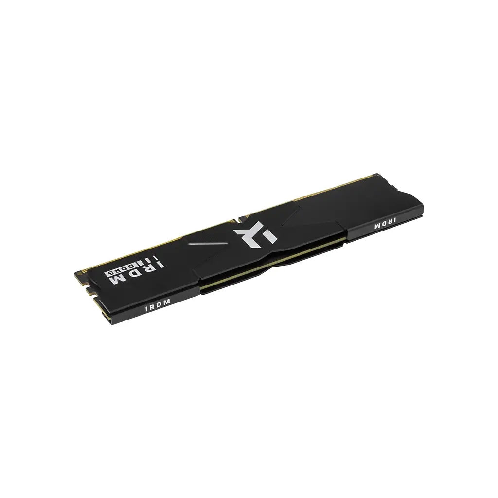 Модуль пам'яті для комп'ютера DDR5 32GB (2x16GB) 5600 MHz IRDM Black Goodram (IR-5600D564L36S/32GDC) - фото 3
