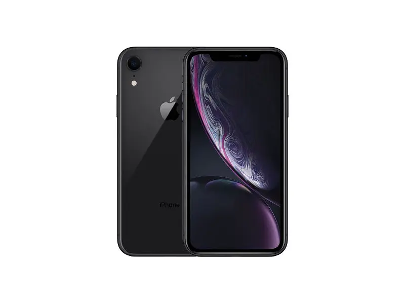 Смартфон Apple iPhone XR 64GB Black (MRY42)