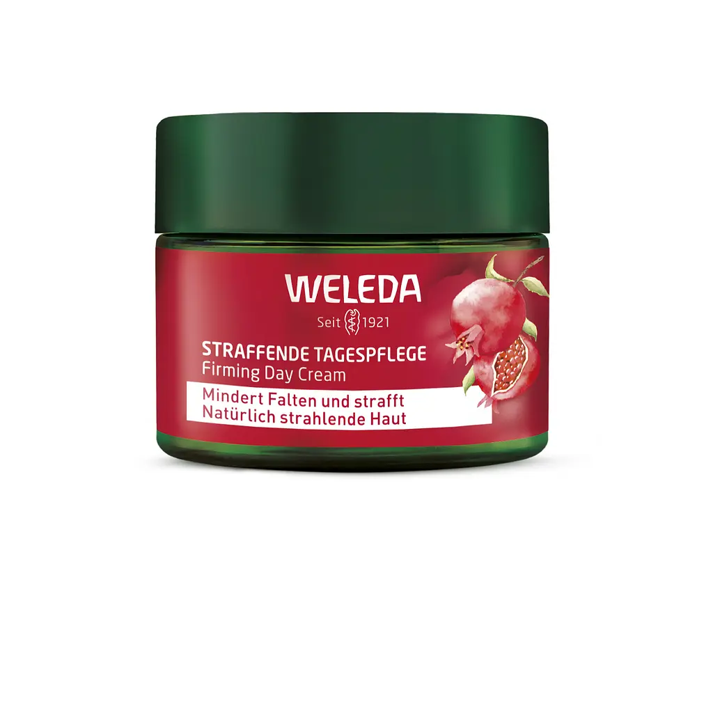 Крем-лифтинг дневной Weleda Гранат и пептиды Маки перуанской, 40 мл - фото 2