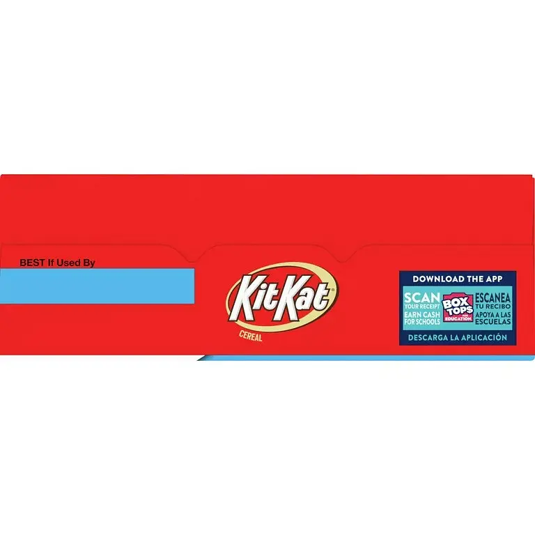 Пластівці злакові для сніданку KitKat Cereal 552g - фото 5