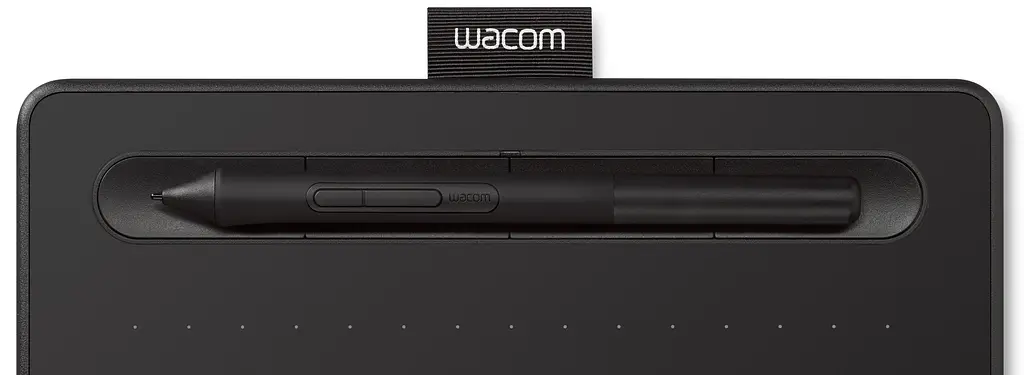 Графічний планшет Wacom Intuos S Black (CTL-4100K-N) - фото 4
