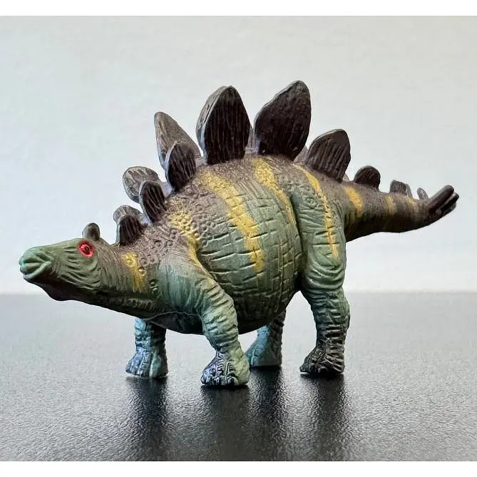 Фігурка Dino Toys Стегозавр 273 зелений (Q9899-273) - фото 2