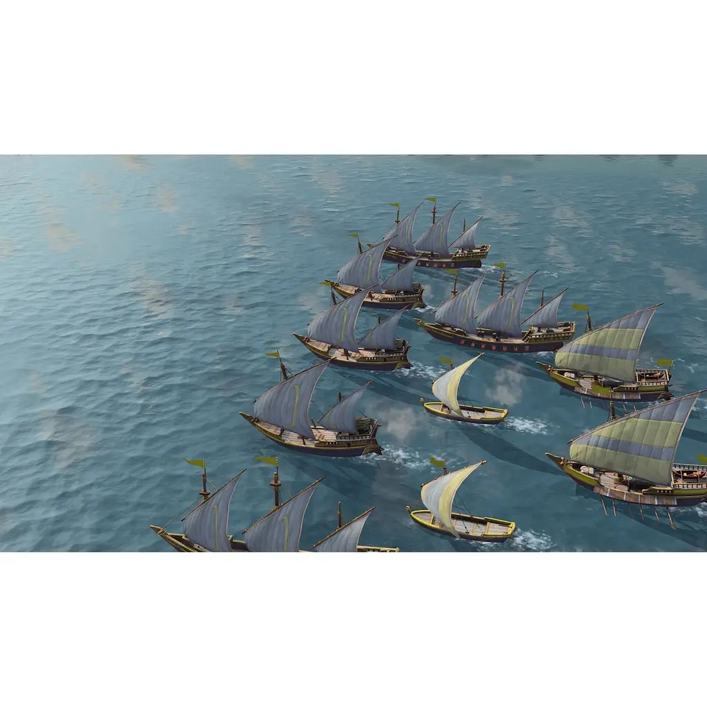 Ключ активации Microsoft Age of Empires IV: Anniversary Edition для Xbox One/Series S/X - фото 10