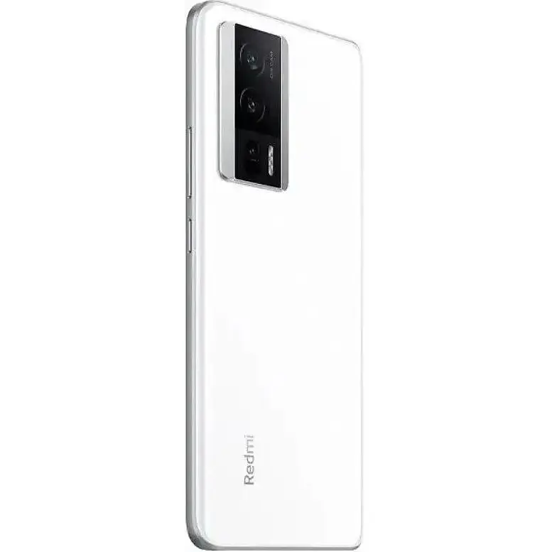 Смартфон Xiaomi Redmi K60 Pro 8/256GB White - фото 3