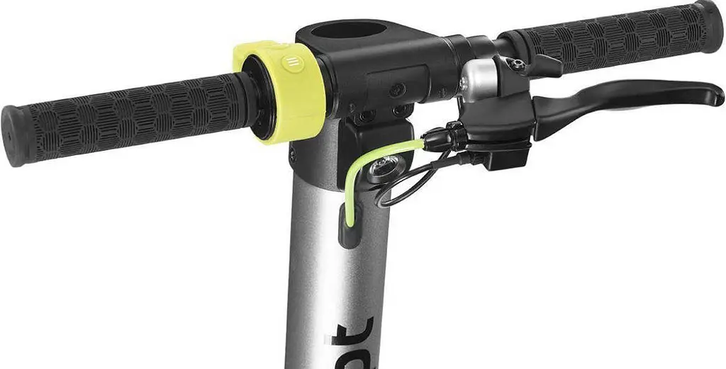 Електросамокат Concept SC4010 Black/Grey - фото 8