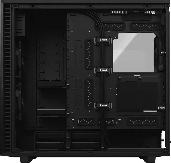 Корпус Fractal Design Define 7 XL Black TG Dark Tint (FD-C-DEF7X-03) - фото 9