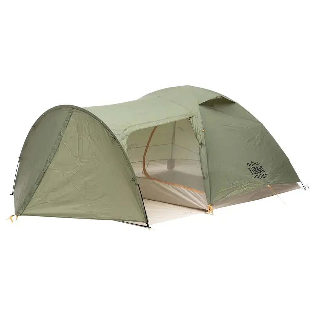 Намет Turbat Borzhava XL 3 ALU iguana green - фото 2