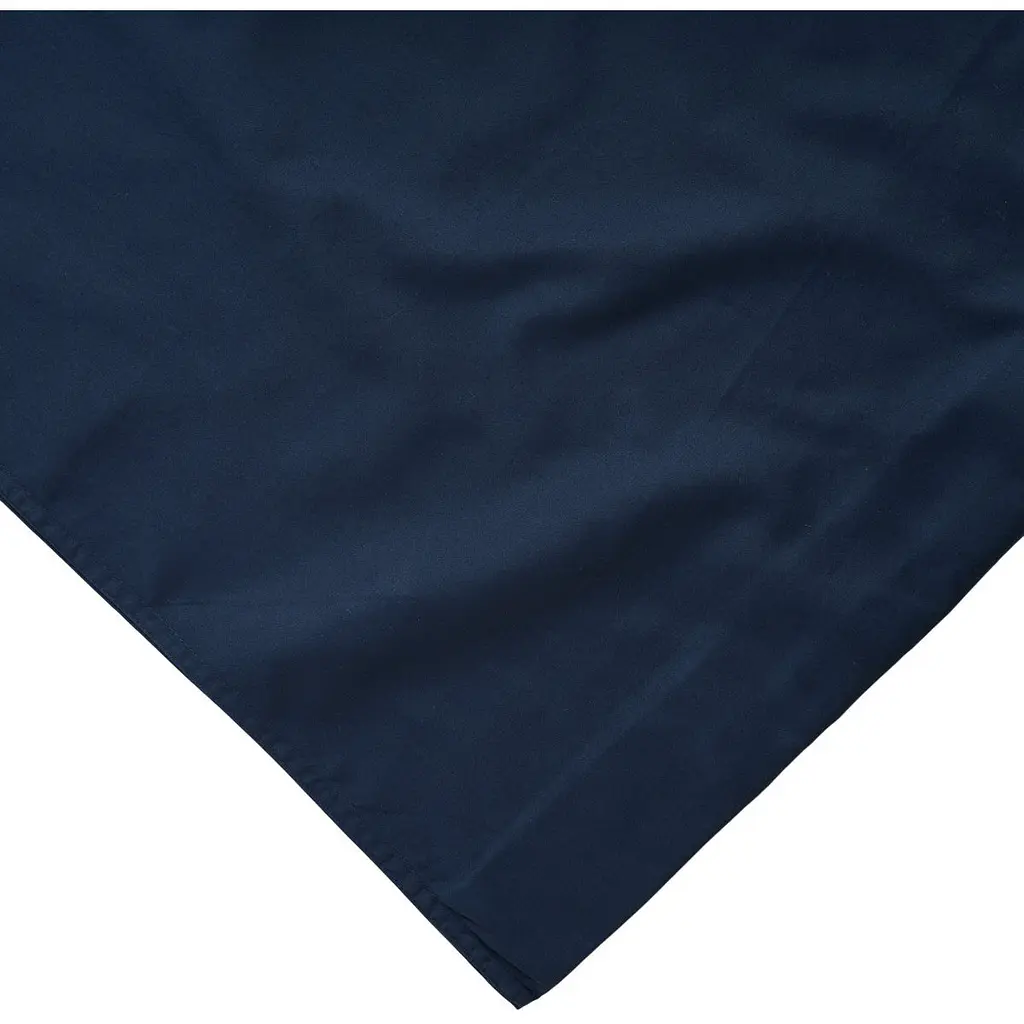 Підковдра МВМ My Home (MVM) Елегія глибокий синій 200 x 220 см (BL-DC-18 DEEP BLUE)