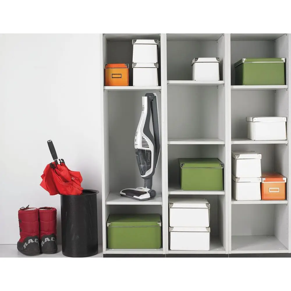 Пилосос 2 в 1 (вертикальний + ручний) Gorenje SVC180FW - фото 6