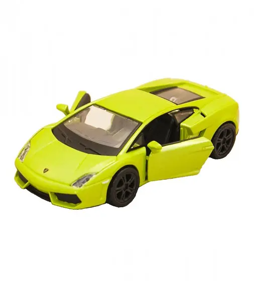 Автомодель Bburago Lamborghini LP560-4 2008 р, 1:32 в асортименті (18-43020) - фото 8