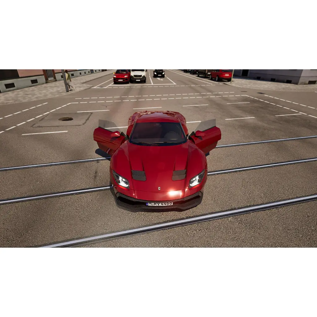 Ключ активації Microsoft CityDriver для Xbox Series S/X - фото 2