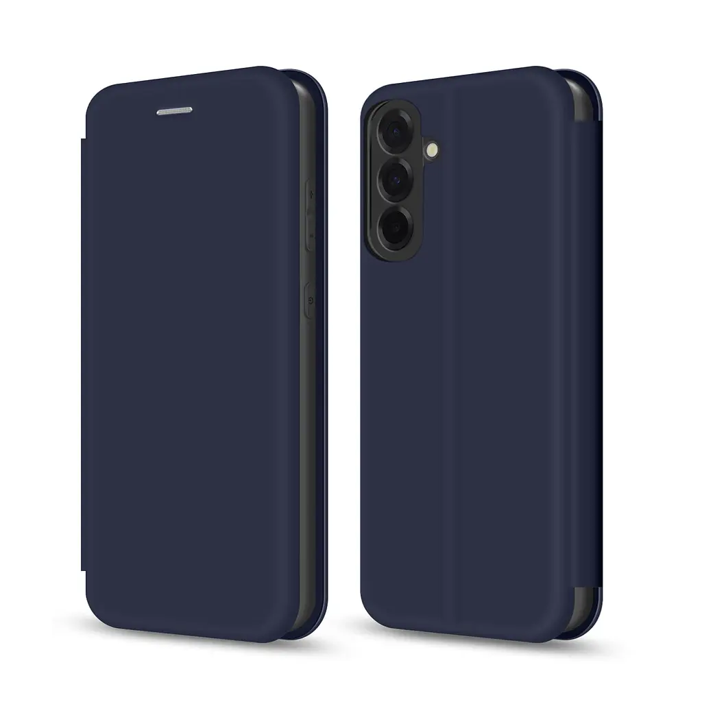 Чохол-книжка MAKE Samsung A37 Flip Navy