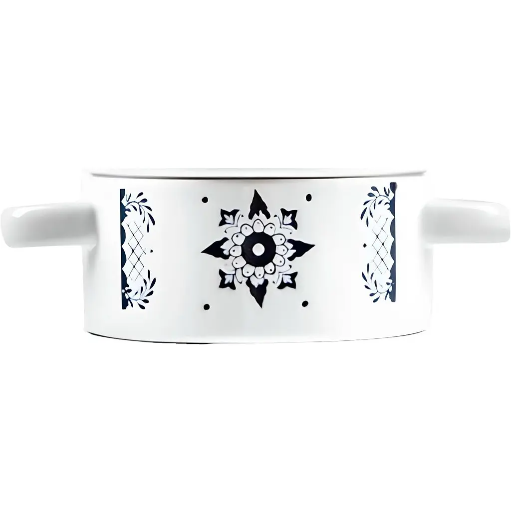 Бульйонниця Limited Edition Provence 800 мл 1 шт. в асортименті (E1409) - фото 2