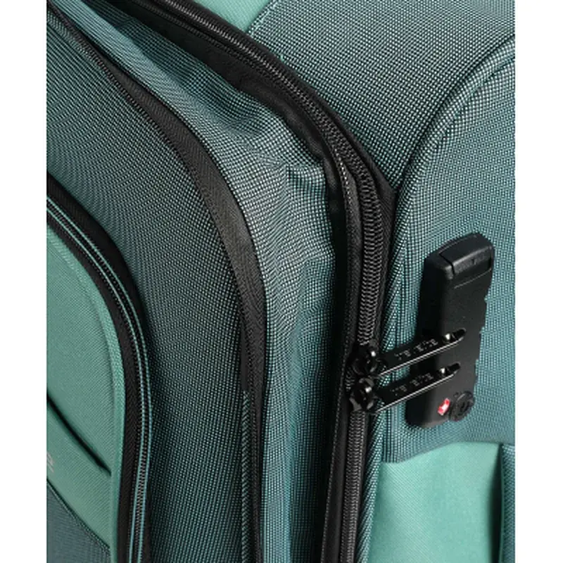 Валіза Travelite Viia Green S (TL092847-80) - фото 9